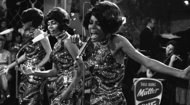 Diana Ross and The Supremes - You Keep Me Hangin' On - Golden Music ...